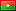 БУРКИНА-ФАСО флаг