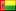 ГВИНЕЯ-БИСАУ флаг