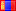 МОНГОЛИЯ флаг