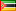 МОЗАМБИК флаг